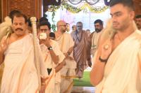 Sharadiya Navaratri 2025 at Karla - Day 6 (27 Sep 2025) Pictures Courtesy Shri Dinesh Karkal